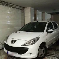 پژو ۲۰۷ دنده ای