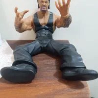 فیگور کشتی کج آندرتیکر