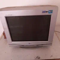 مانیتور قدیمی ال جی