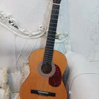 گیتار کلاسیک برند wolf