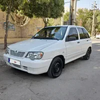 پراید ۱۱۱seمدل ۱۳۹۶|خودرو سواری و وانت|کرمانشاه, |دیوار