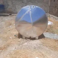 تانکر منبع مخزن بشکه ۴۰۰۰ هزار و ۲۰۰۰ نیسانی