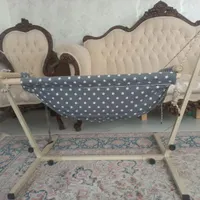 گهواره کودک|اسباب و اثاث بچه|تهران, شهرک شریعتی|دیوار
