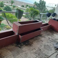 فلاشینگ نما و اجرای کانال کشی داکت و فن کوئل و هود