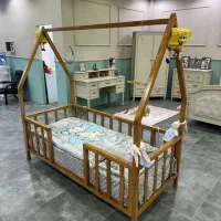 میزتحریر تخت کمد ویترین