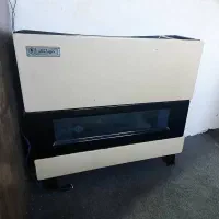 بخاری گازی
