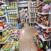 توپ فوتبال فوتسال سالنی والیبال  هندبال بسکتبال