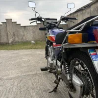 موتور سی جی ال ۱۵۰|موتورسیکلت|بندر انزلی, پرستار|دیوار