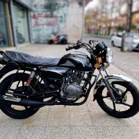 BX200 نیروموتور  با اقساط ۱۲ ماهه چکی|موتورسیکلت|رشت, دیلمان|دیوار