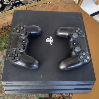 PS4 pro|کنسول، بازی ویدئویی و آنلاین|شاندیز, |دیوار