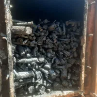 زغال کبابی درجه یک از چوب بادام|عمده‌فروشی|سامان, |دیوار