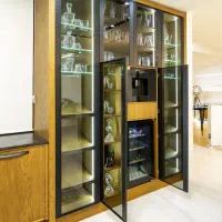 کابینت / کمد / دکور تجاری / اداری