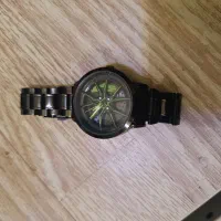 ساعت طرح رینگ