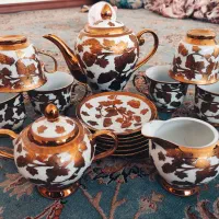 عصرانه خوری شیک