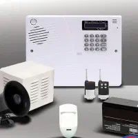دزدگیر اماکن سایلکس