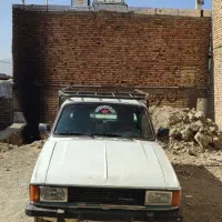 مدل ۹۱ شاستی پلمپ تمیز|خودرو سواری و وانت|دهگلان, |دیوار