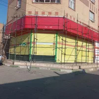 داربست فلزی میثم|خدمات پیشه و مهارت|شوشتر, |دیوار