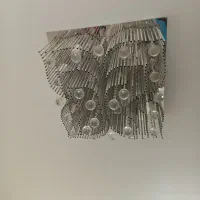 فروش فوری لوستر ال ای دی|لوستر و چراغ آویز|کاشان, گبرها|دیوار