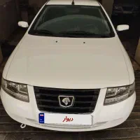 سمند سورن پلاس