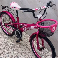 دوچرخه سایز ۲۰|دوچرخه، اسکیت، اسکوتر|لاهیجان, لیل|دیوار