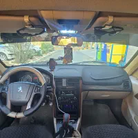 پژو پارس سال 96|خودرو سواری و وانت|نجف‌آباد, باغ ملی|دیوار