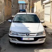 پژو پارس ۲ گانه کارخانه