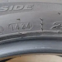 لاستیک نکسن  205/50R17|قطعات یدکی و لوازم جانبی|اهواز, شهرک نفت|دیوار