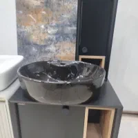 روشویی کابینتی پی وی سی|لوازم سرویس بهداشتی|اهواز, بهشت آباد|دیوار