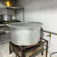 قابلمه برای سی تا چهل کیلو برنج