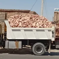 آجر سپاه 11تن مستقیم از کوره خریدکن شن هم میارم|مصالح و تجهیزات ساختمان|زابل, |دیوار