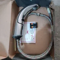 شیر روشویی الکترونیک