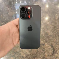 اپل iPhone 15 Pro با حافظهٔ ۱۲۸ گیگابایت