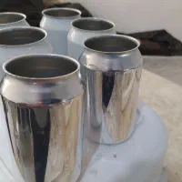 خرید و فروش قوطی های خام آلومینیومی نوشابه ای|عمدهفروشی|تهران, حکیمیه|دیوار