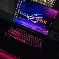لب‌تاپ Rog strix