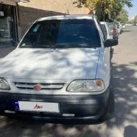 پراید 151 لاینر دار بسیار تمیز