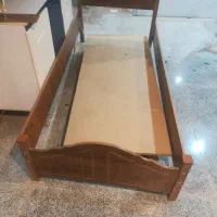 تخت خواب یک نفره و دو نفره|تخت و سرویس خواب|کرمان, |دیوار