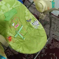 نی نی لای لای  یا تاب خارجی فیشر پرایز|اسباب و اثاث بچه|قم, نیروگاه|دیوار