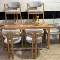 ناهار خوری مبل پاسارگاد (بدون پیش پرداخت ۲۴ماهه)