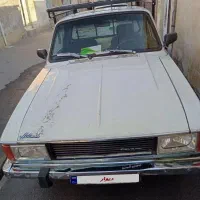 سلام پیکان وانت دوگانه شرکتی مدل ۸۹|خودرو سواری و وانت|رباط‌کریم, کیکاور|دیوار