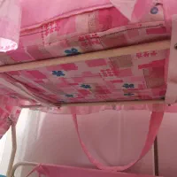 گهواره کودک|اسباب و اثاث بچه|قم, انسجام|دیوار