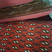 پشتی ها ۶ عدد سالم یک میلیون تومان