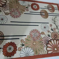 دو عدد گلیم تمیز بدون پارگی