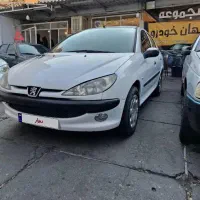 206 sd v1 موتور تیوفایو مدل ۹۱ بدون رنگ