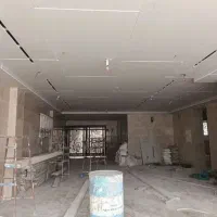 اجرای سقف کاذب کناف ازران و تایل