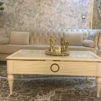 میز جلو مبلی|مبلمان خانگی و میز عسلی|تهران, جنتآباد شمالی|دیوار