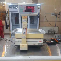 ترازو 50کیلویی سالم و تمیز