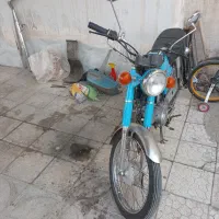 سوزوکی 80|موتورسیکلت|تربت‌حیدریه, قائم|دیوار