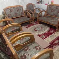 هشت نفره (۲ تا ۲ نفره  ۴ و چهار تا یک نفره