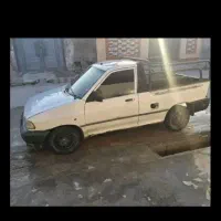 پراید وانت بار درون شهری و بیرون شهر