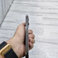 آیفون 13 پرو حافظه 256 za مشکی بدون تعمیر|موبایل|خمینی‌شهر, |دیوار